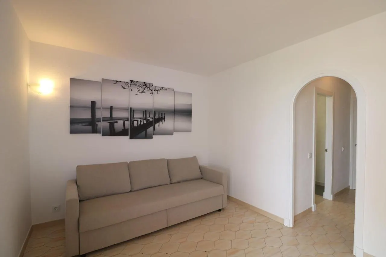 Apartament Apartamento 2 Habitaciones-Wifi Gratis Son Bou