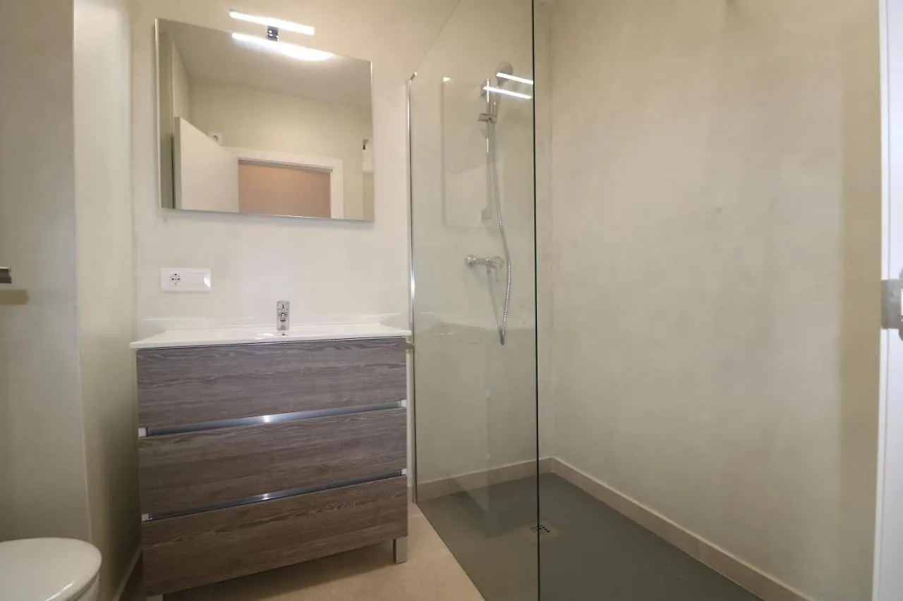Apartamento 2 Habitaciones-Wifi Gratis Son Bou