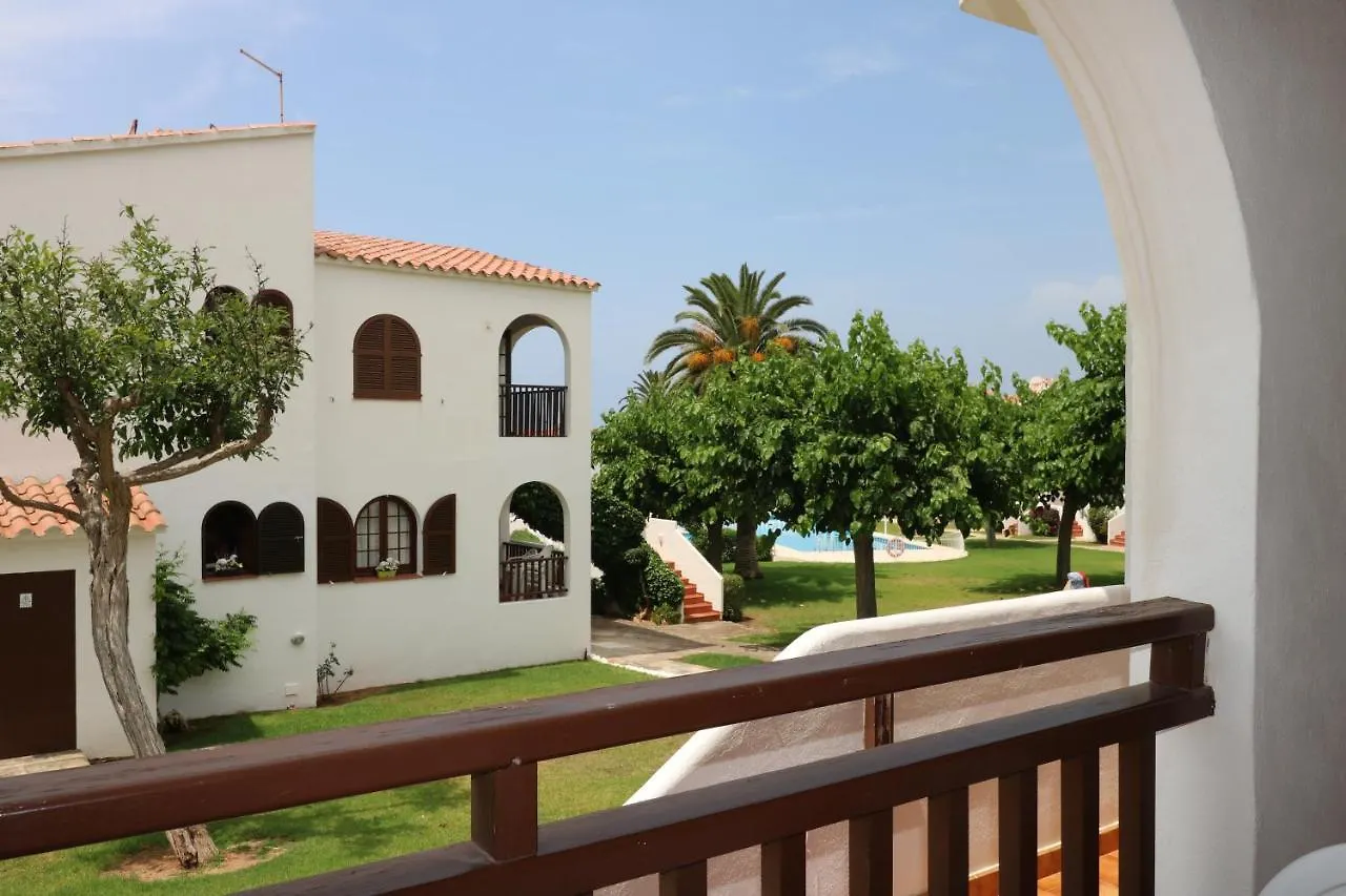 Apartamento 2 Habitaciones-Wifi Gratis Son Bou Apartament