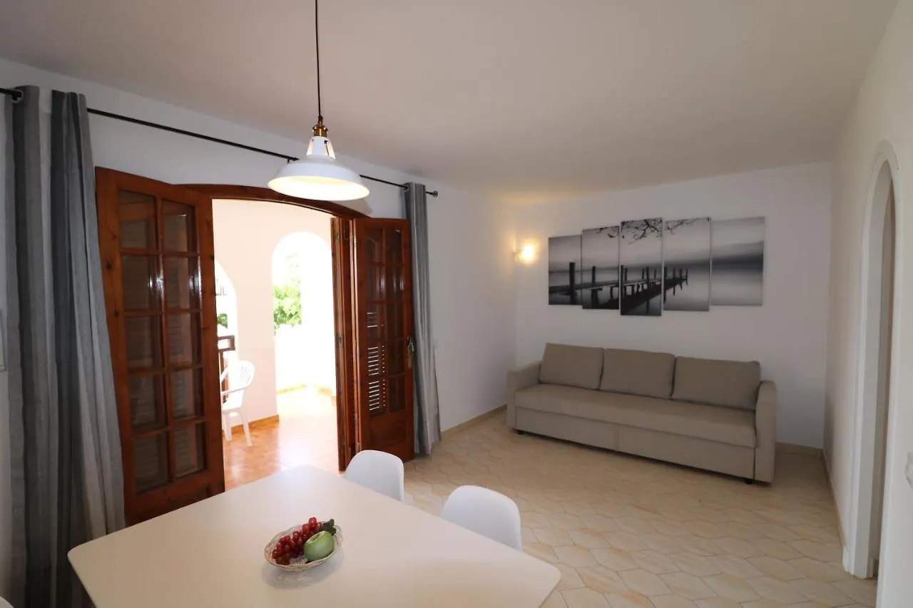 Apartamento 2 Habitaciones-Wifi Gratis Son Bou Apartament